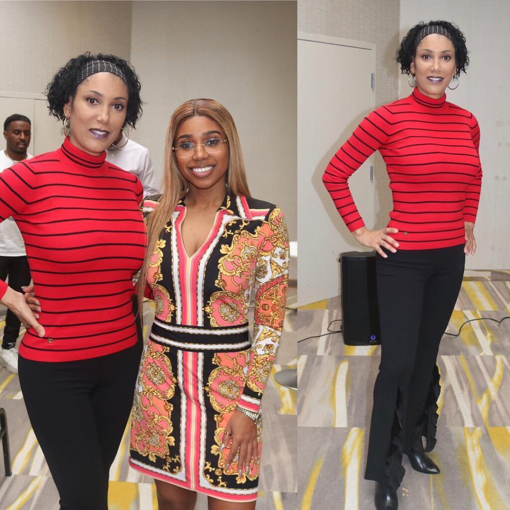 Who Is Carolyn Chambers? Age, Net Worth & Family Life